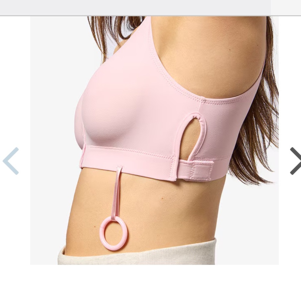 Masthead Surgical Bras - Pink - Picture 2 of 5